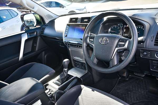 2020 Toyota Landcruiser Prado GX GDJ150R