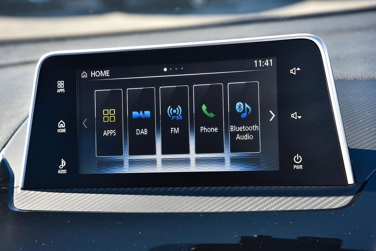 2019 Mitsubishi Eclipse Cross Exceed YA