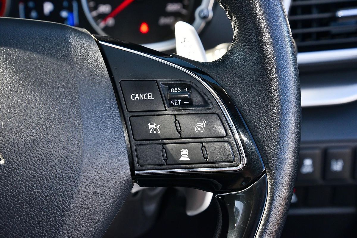 2019 Mitsubishi Eclipse Cross Exceed YA