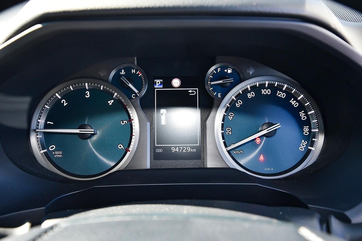 2020 Toyota Landcruiser Prado GX GDJ150R