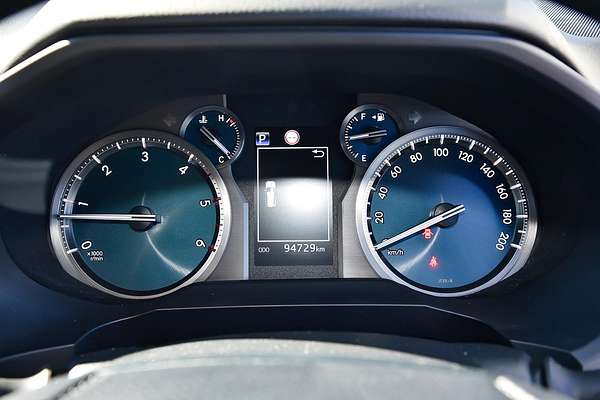 2020 Toyota Landcruiser Prado GX GDJ150R