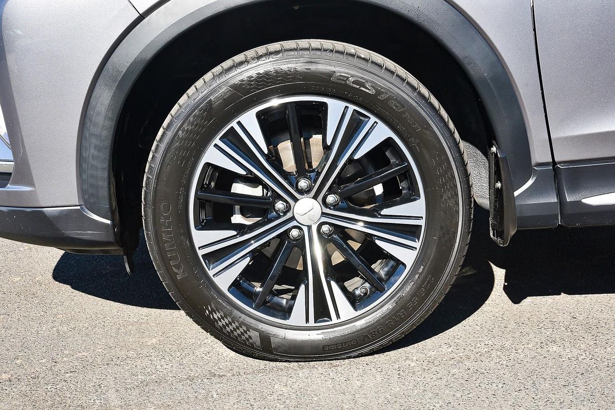 2019 Mitsubishi Eclipse Cross Exceed YA