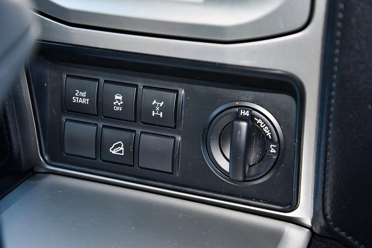 2020 Toyota Landcruiser Prado GX GDJ150R