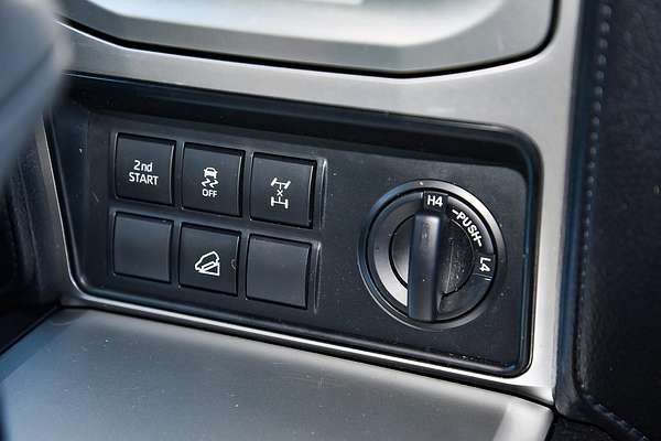 2020 Toyota Landcruiser Prado GX GDJ150R
