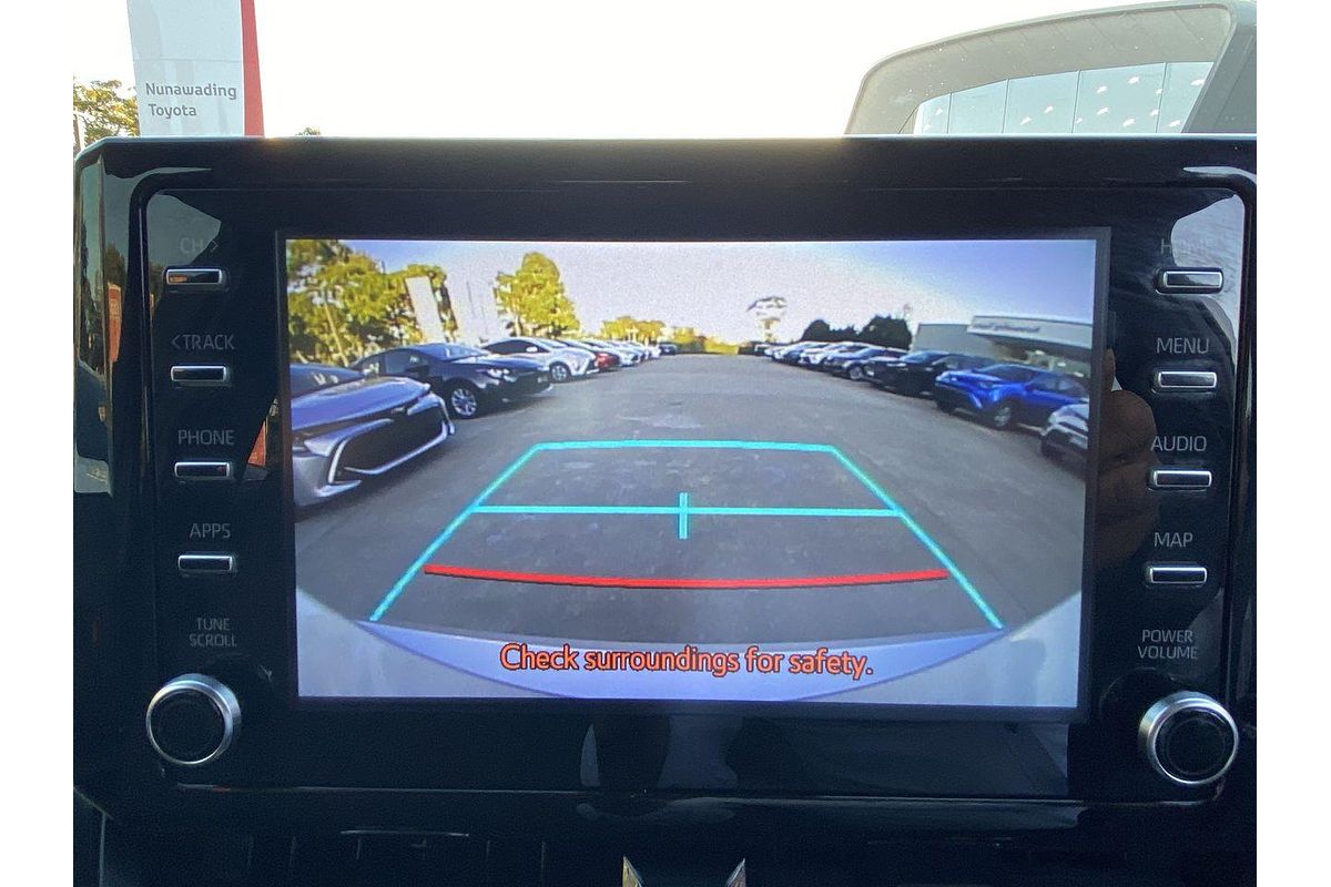 2021 Toyota Corolla Ascent Sport Hybrid ZWE211R