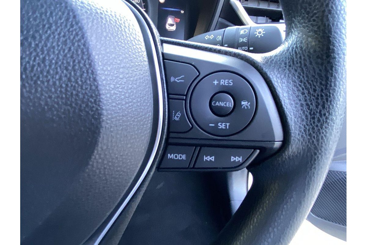 2021 Toyota Corolla Ascent Sport Hybrid ZWE211R