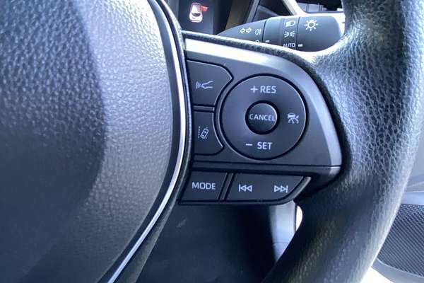2021 Toyota Corolla Ascent Sport Hybrid ZWE211R