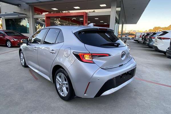 2021 Toyota Corolla Ascent Sport Hybrid ZWE211R