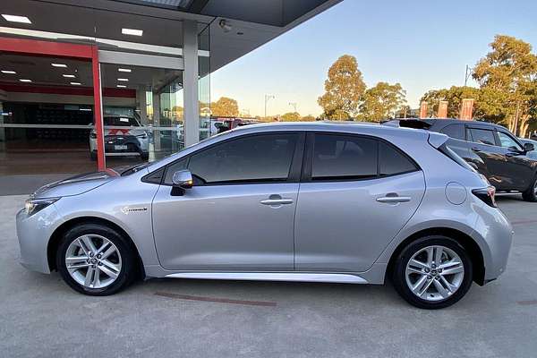 2021 Toyota Corolla Ascent Sport Hybrid ZWE211R
