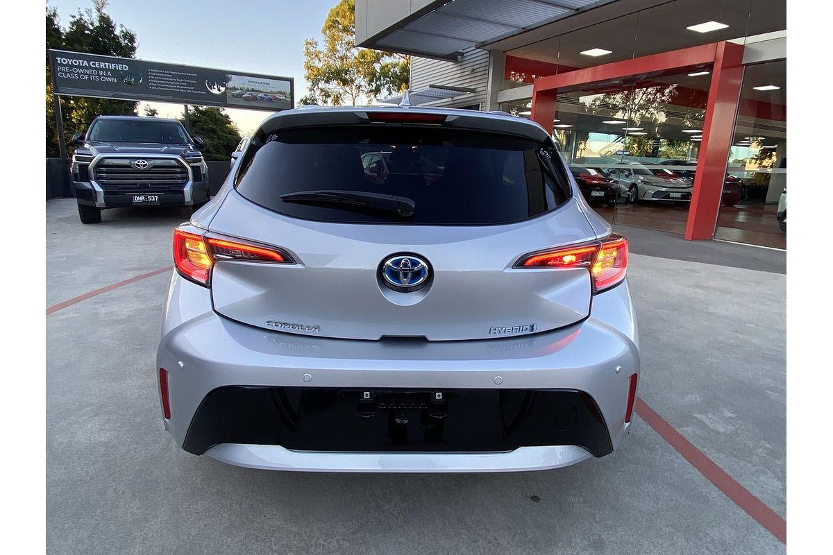2021 Toyota Corolla Ascent Sport Hybrid ZWE211R