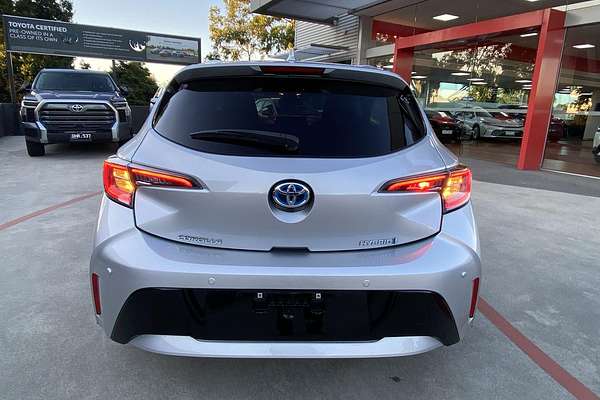 2021 Toyota Corolla Ascent Sport Hybrid ZWE211R