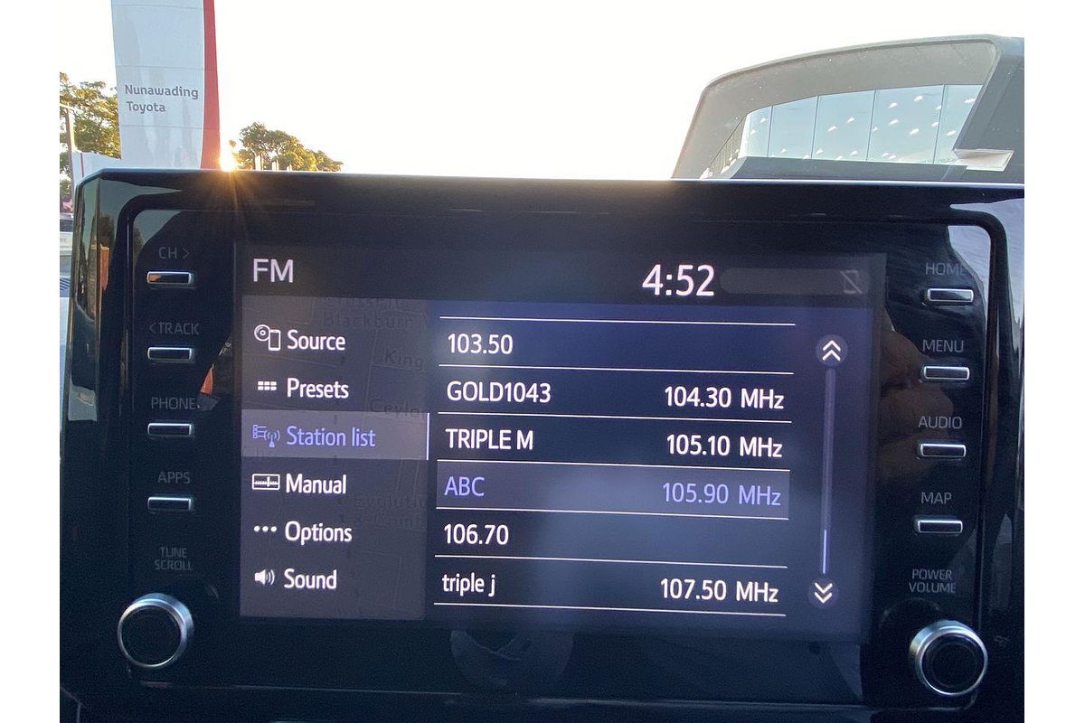 2021 Toyota Corolla Ascent Sport Hybrid ZWE211R