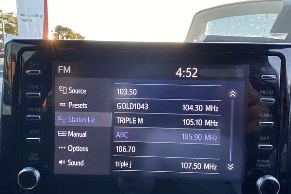 2021 Toyota Corolla Ascent Sport Hybrid ZWE211R