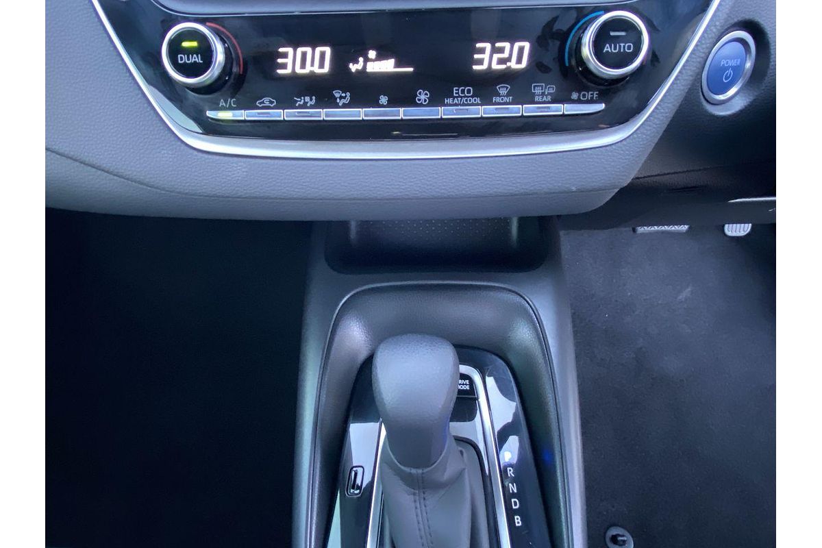 2021 Toyota Corolla Ascent Sport Hybrid ZWE211R