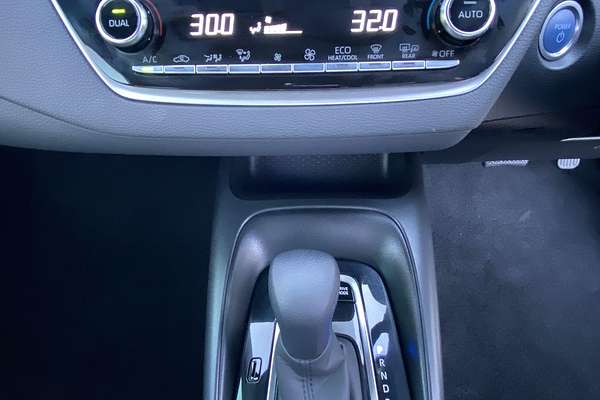 2021 Toyota Corolla Ascent Sport Hybrid ZWE211R