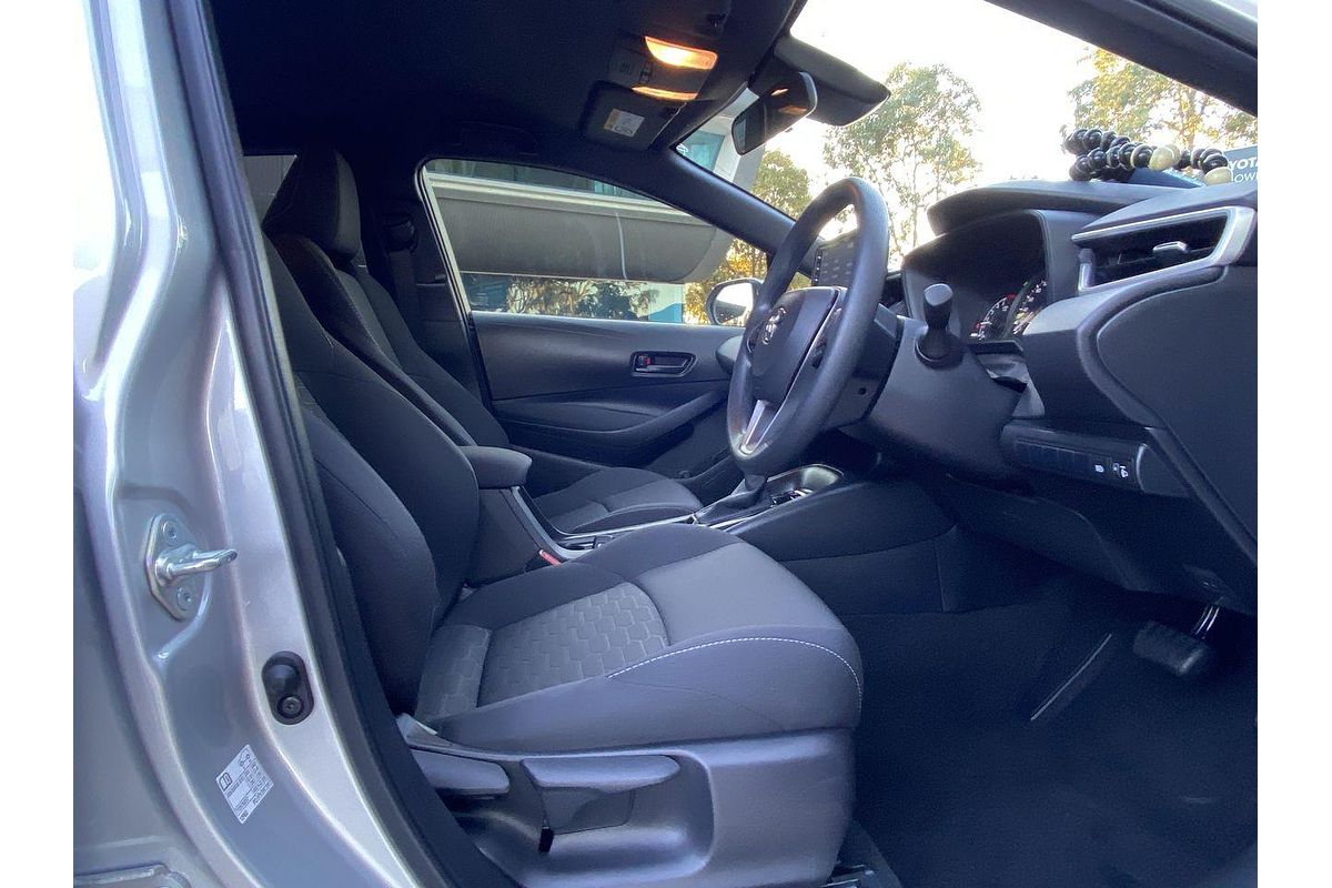 2021 Toyota Corolla Ascent Sport Hybrid ZWE211R