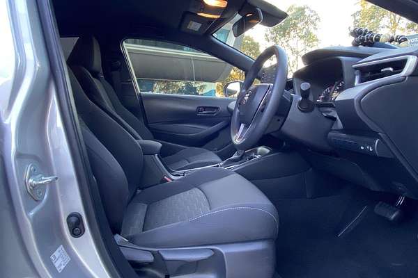 2021 Toyota Corolla Ascent Sport Hybrid ZWE211R