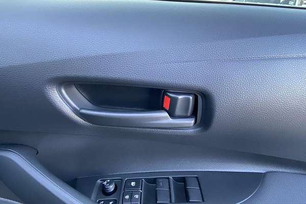2021 Toyota Corolla Ascent Sport Hybrid ZWE211R
