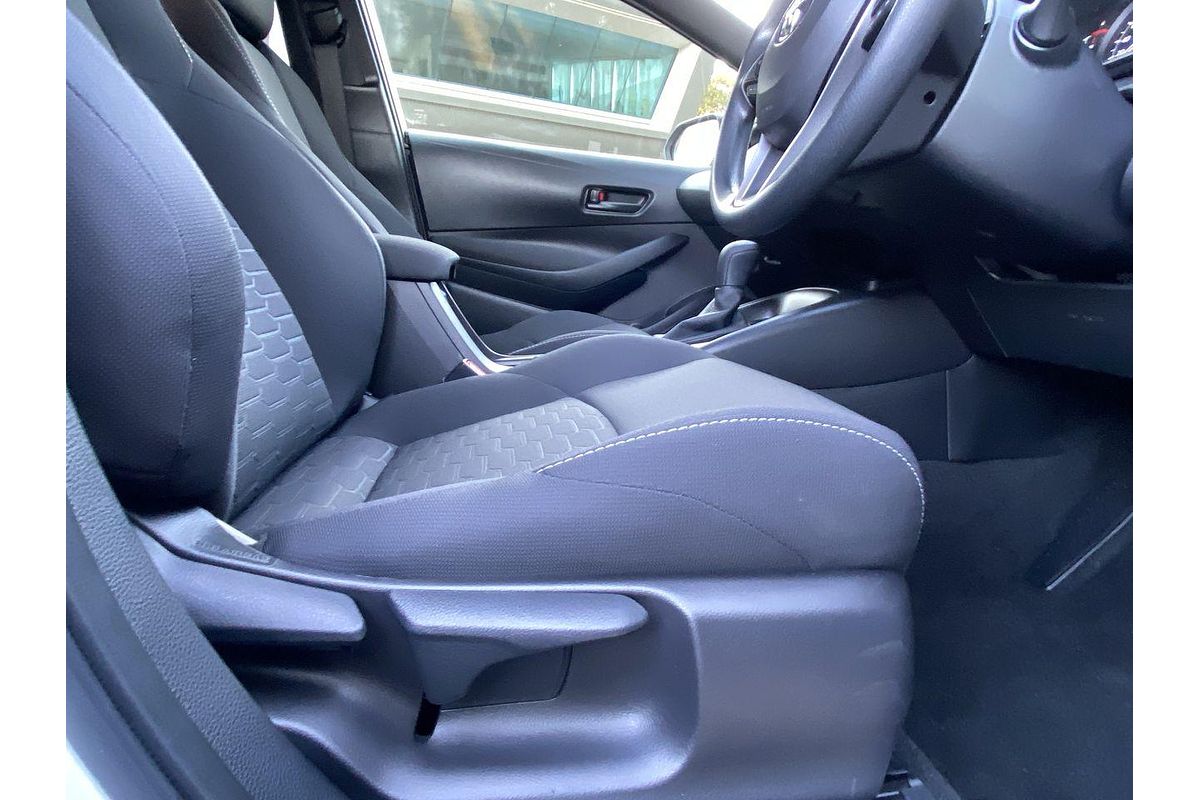 2021 Toyota Corolla Ascent Sport Hybrid ZWE211R