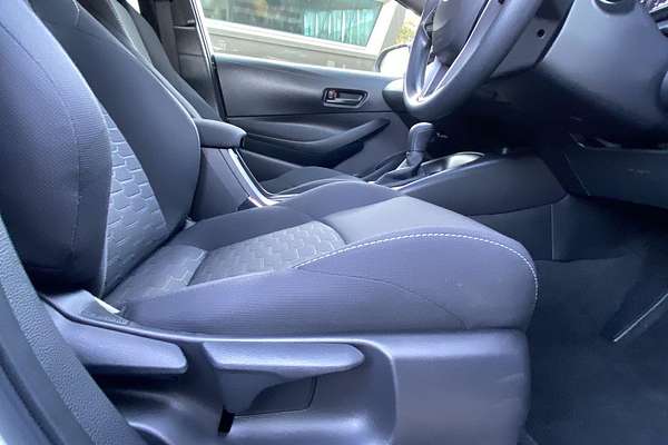 2021 Toyota Corolla Ascent Sport Hybrid ZWE211R