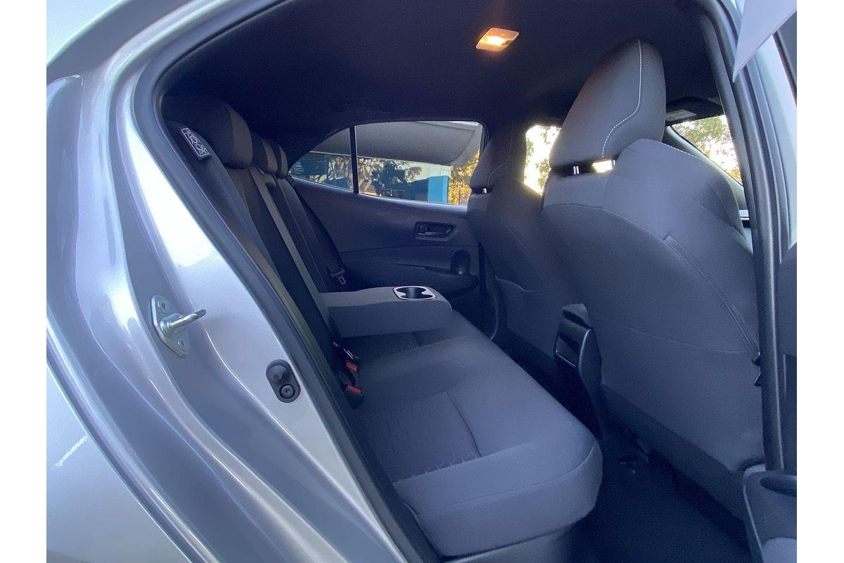 2021 Toyota Corolla Ascent Sport Hybrid ZWE211R