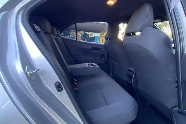 2021 Toyota Corolla Ascent Sport Hybrid ZWE211R