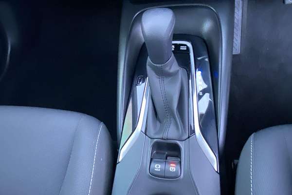 2021 Toyota Corolla Ascent Sport Hybrid ZWE211R