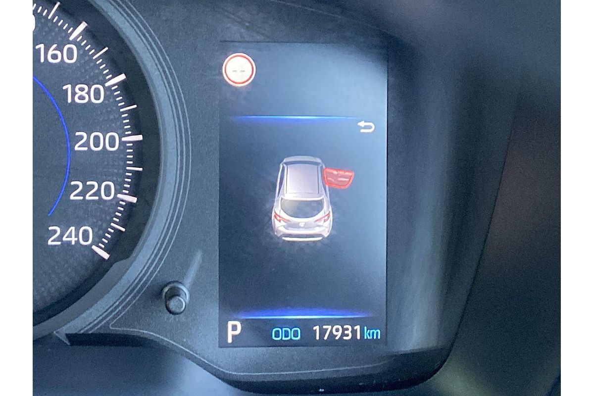 2021 Toyota Corolla Ascent Sport Hybrid ZWE211R