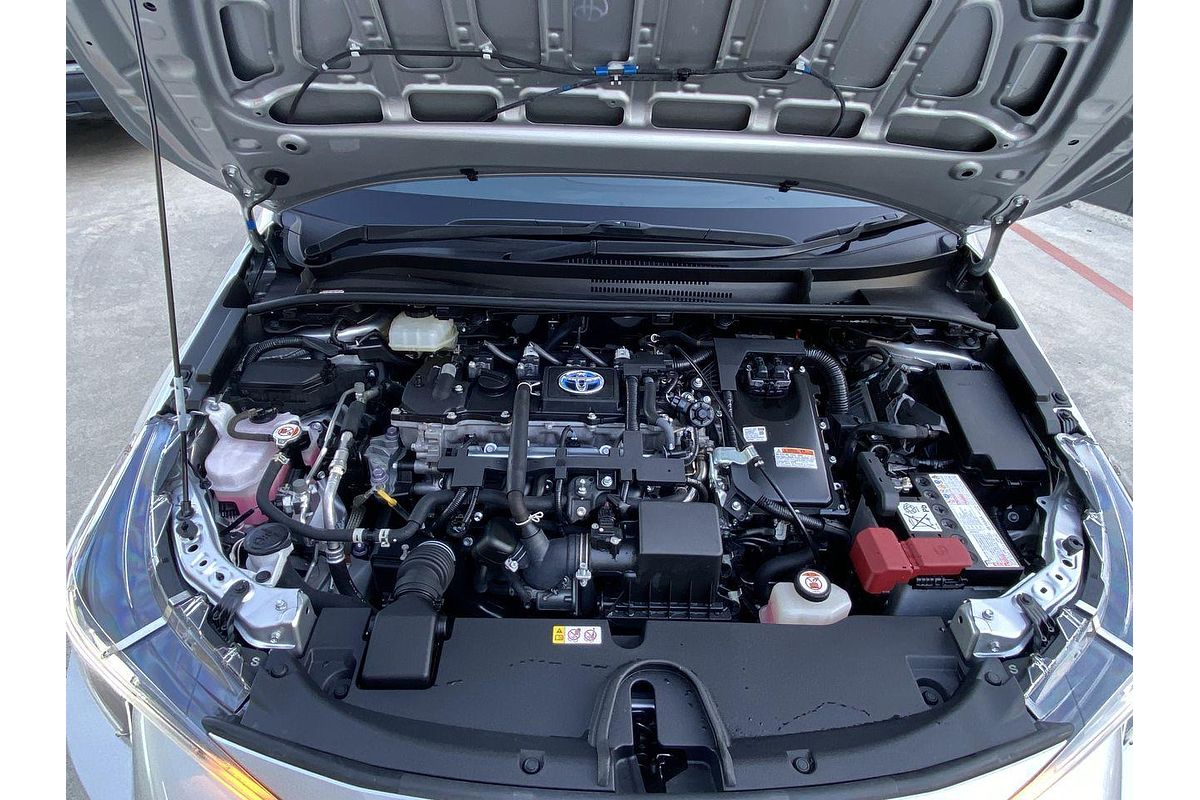 2021 Toyota Corolla Ascent Sport Hybrid ZWE211R