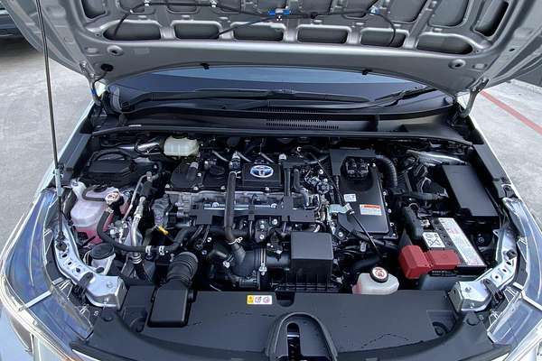 2021 Toyota Corolla Ascent Sport Hybrid ZWE211R