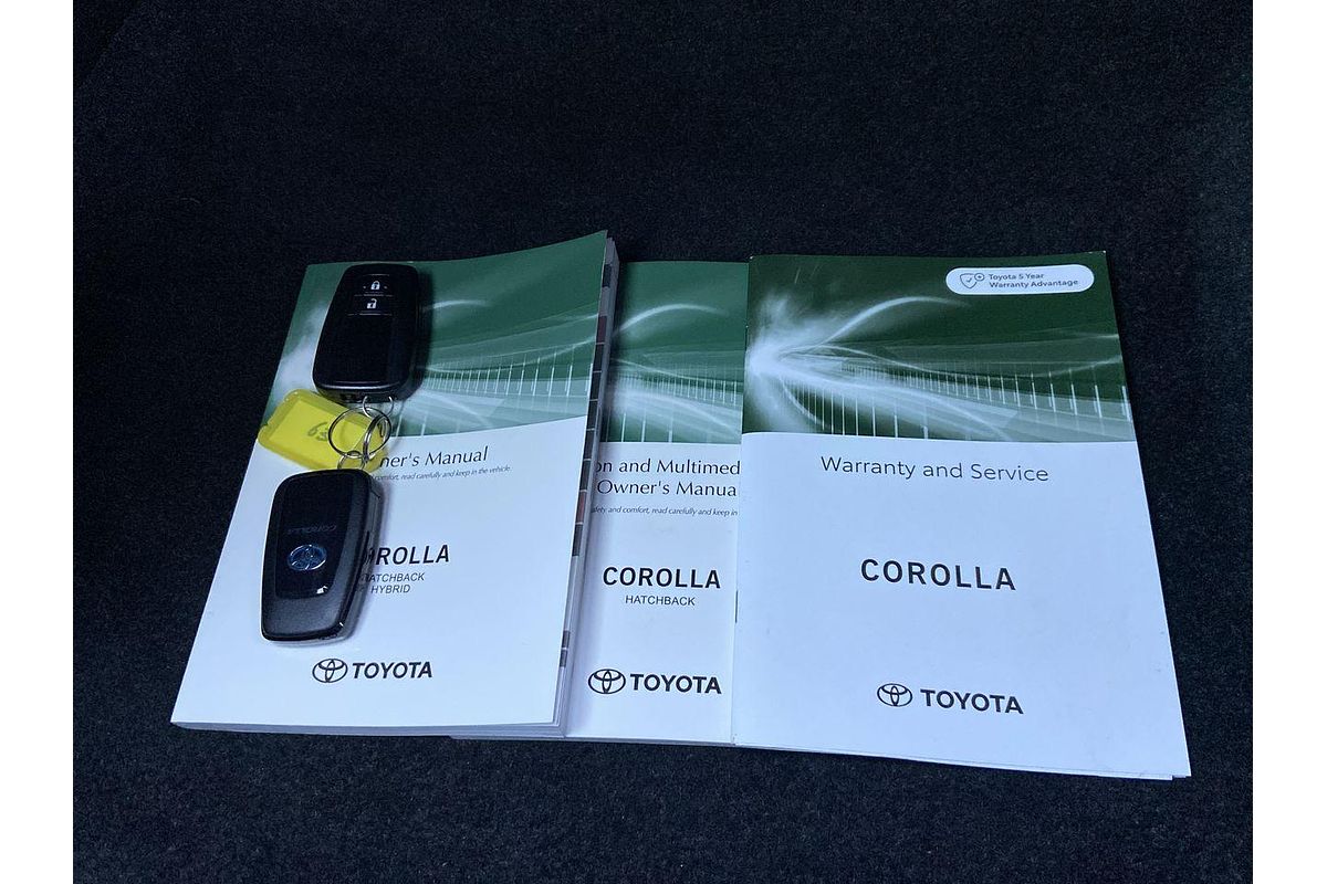 2021 Toyota Corolla Ascent Sport Hybrid ZWE211R