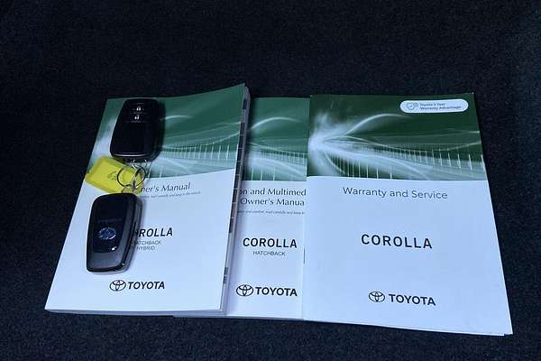 2021 Toyota Corolla Ascent Sport Hybrid ZWE211R
