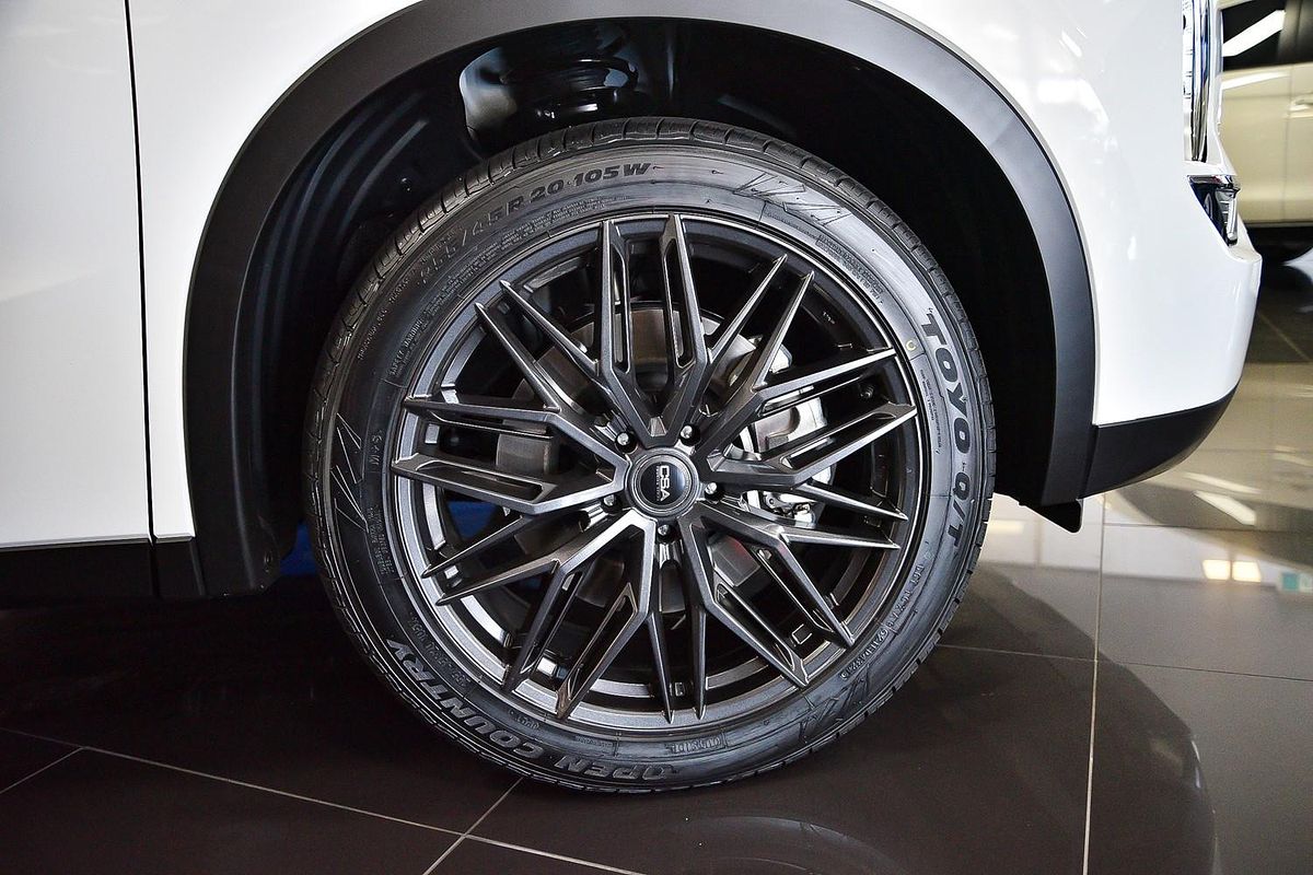 2025 Mitsubishi Outlander LS ZM