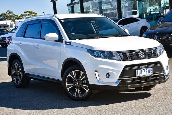 2021 Suzuki Vitara Turbo LY Series II