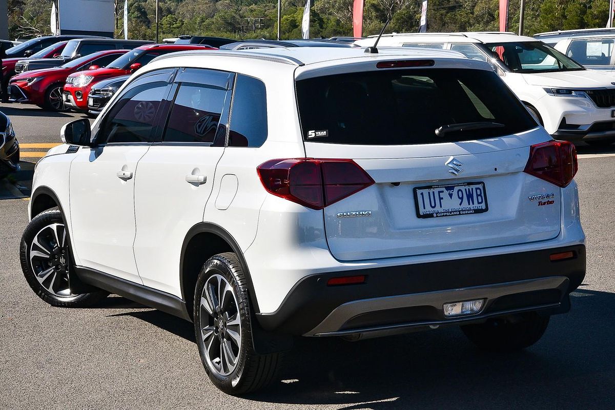 2021 Suzuki Vitara Turbo LY Series II