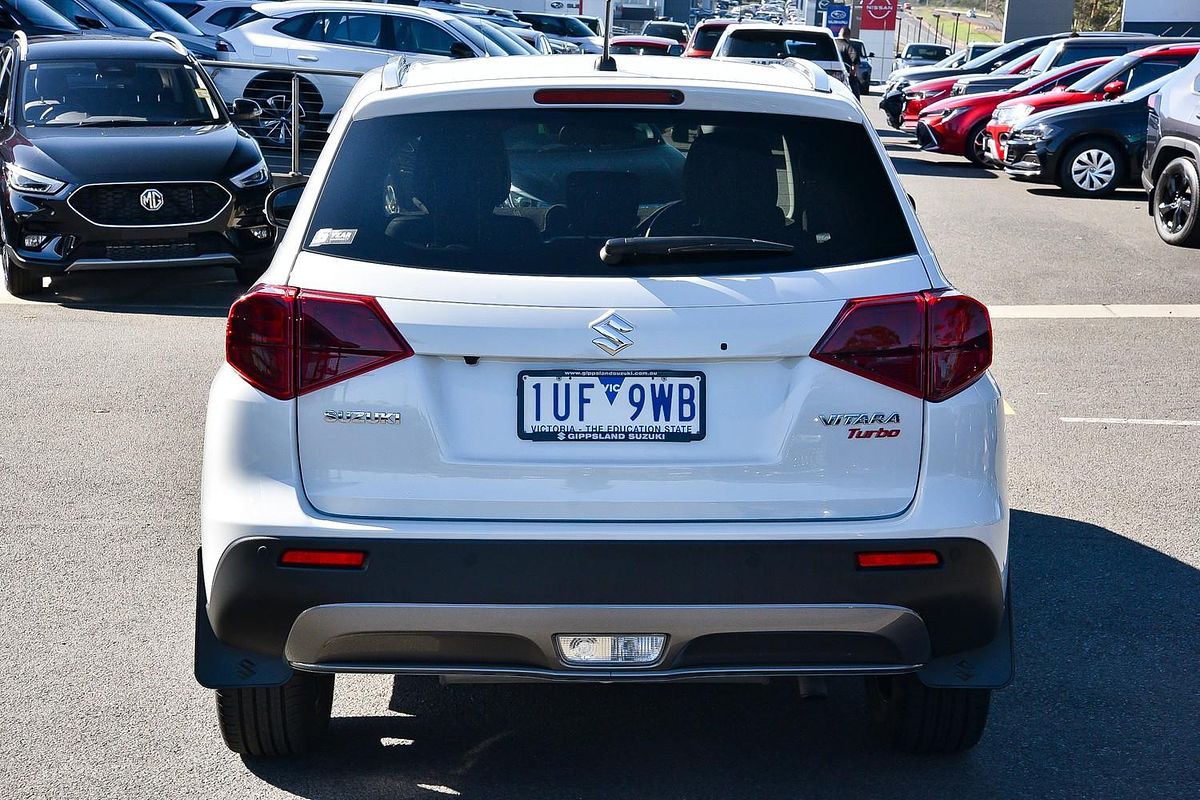 2021 Suzuki Vitara Turbo LY Series II
