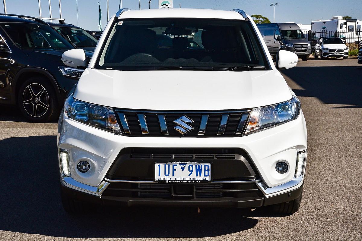 2021 Suzuki Vitara Turbo LY Series II