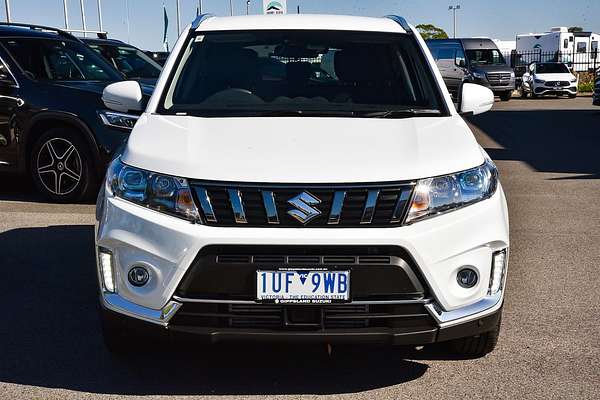 2021 Suzuki Vitara Turbo LY Series II