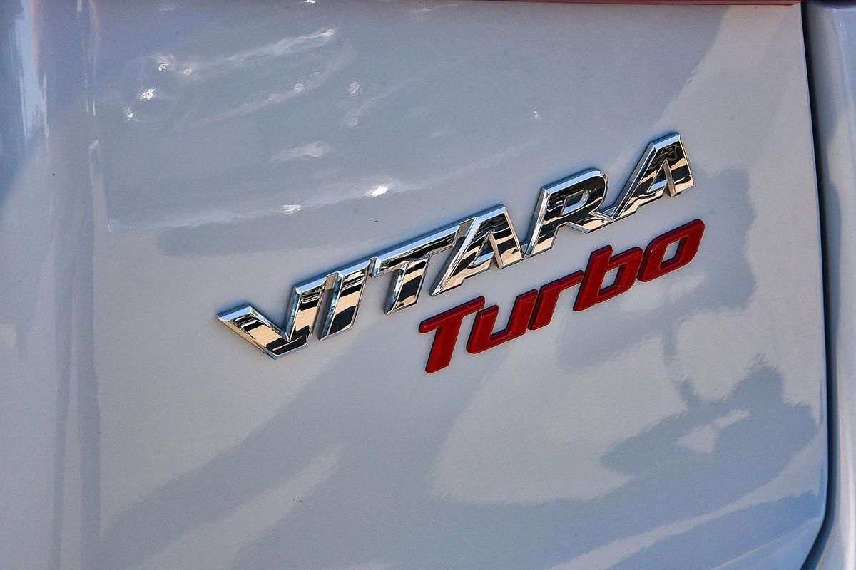 2021 Suzuki Vitara Turbo LY Series II