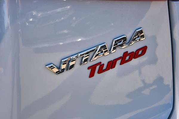 2021 Suzuki Vitara Turbo LY Series II