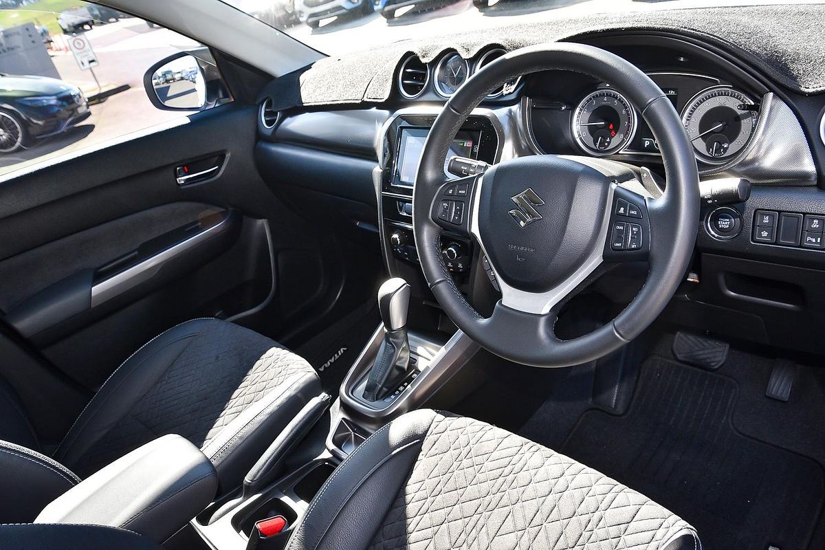 2021 Suzuki Vitara Turbo LY Series II