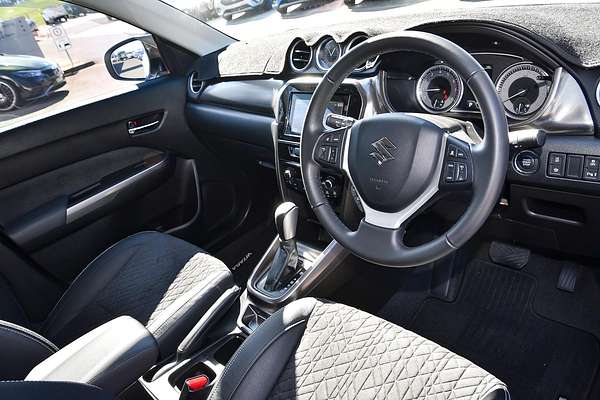 2021 Suzuki Vitara Turbo LY Series II