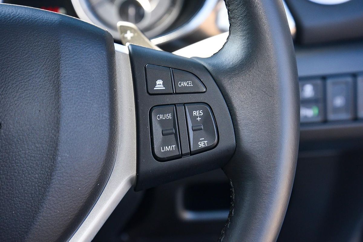 2021 Suzuki Vitara Turbo LY Series II