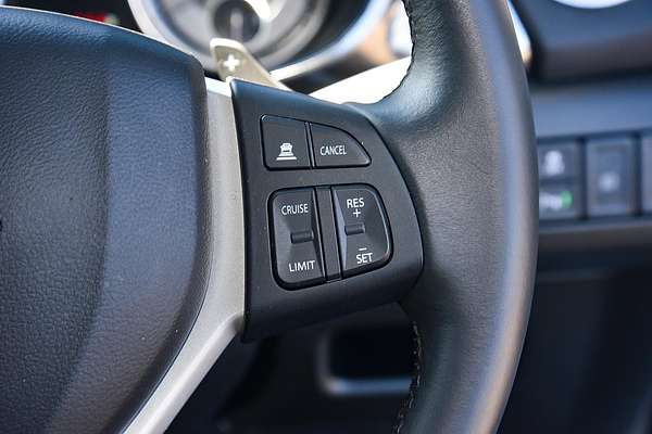 2021 Suzuki Vitara Turbo LY Series II