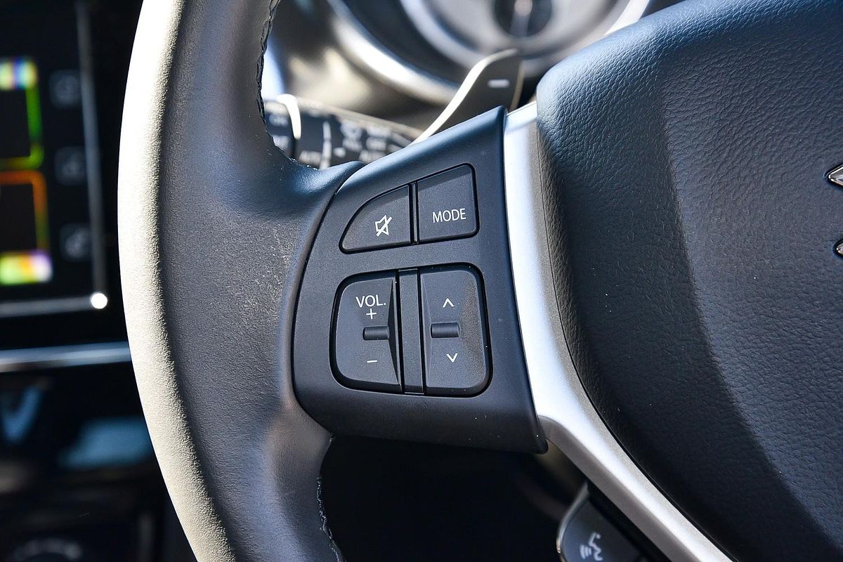 2021 Suzuki Vitara Turbo LY Series II