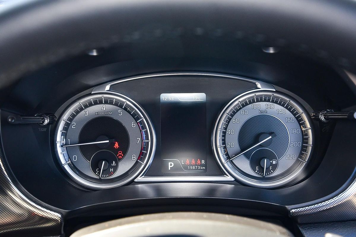 2021 Suzuki Vitara Turbo LY Series II
