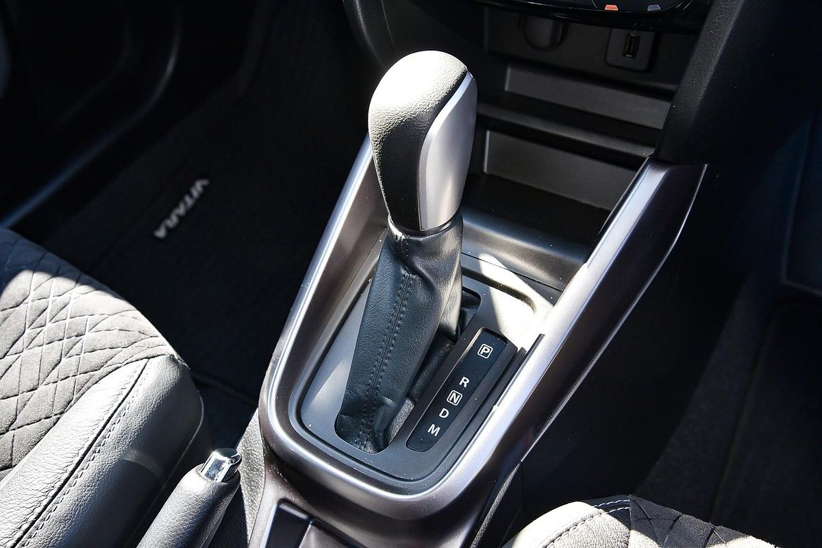 2021 Suzuki Vitara Turbo LY Series II