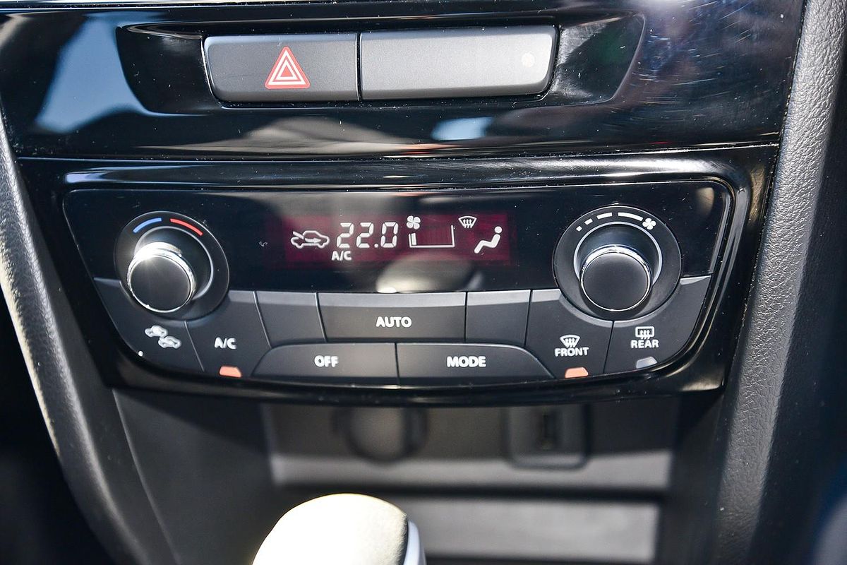 2021 Suzuki Vitara Turbo LY Series II