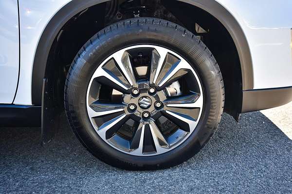 2021 Suzuki Vitara Turbo LY Series II