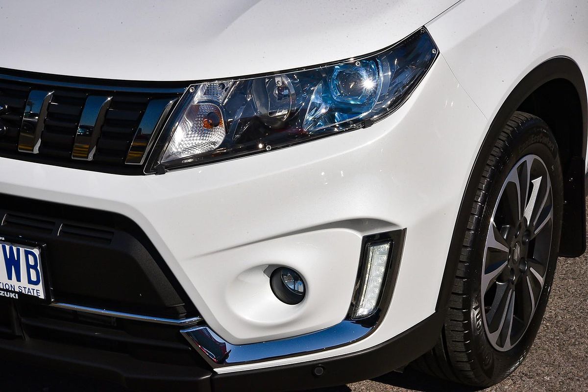 2021 Suzuki Vitara Turbo LY Series II
